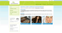 Desktop Screenshot of aazuidnederland.nl